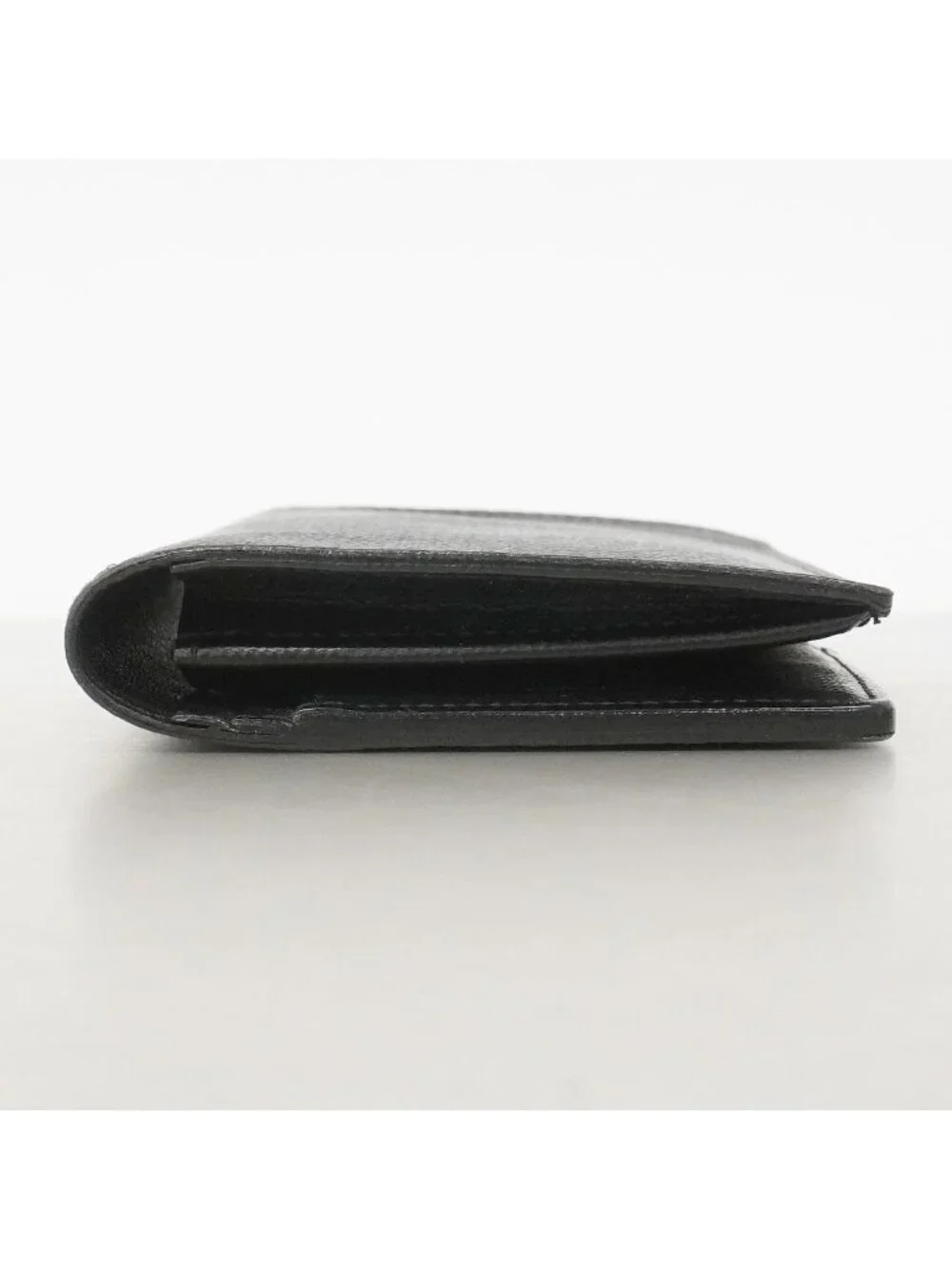Louis Vuitton Wallet Damier Graphite Portefeuille Brazza Black Gray